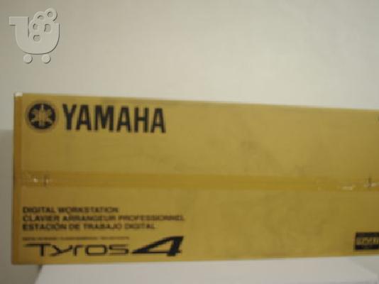 PoulaTo: Yamaha Tyros 4 61-Key Keyboard...€1500.00 EUR